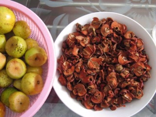 TÁO MÈO KHÔ ĐIỆN BIÊN