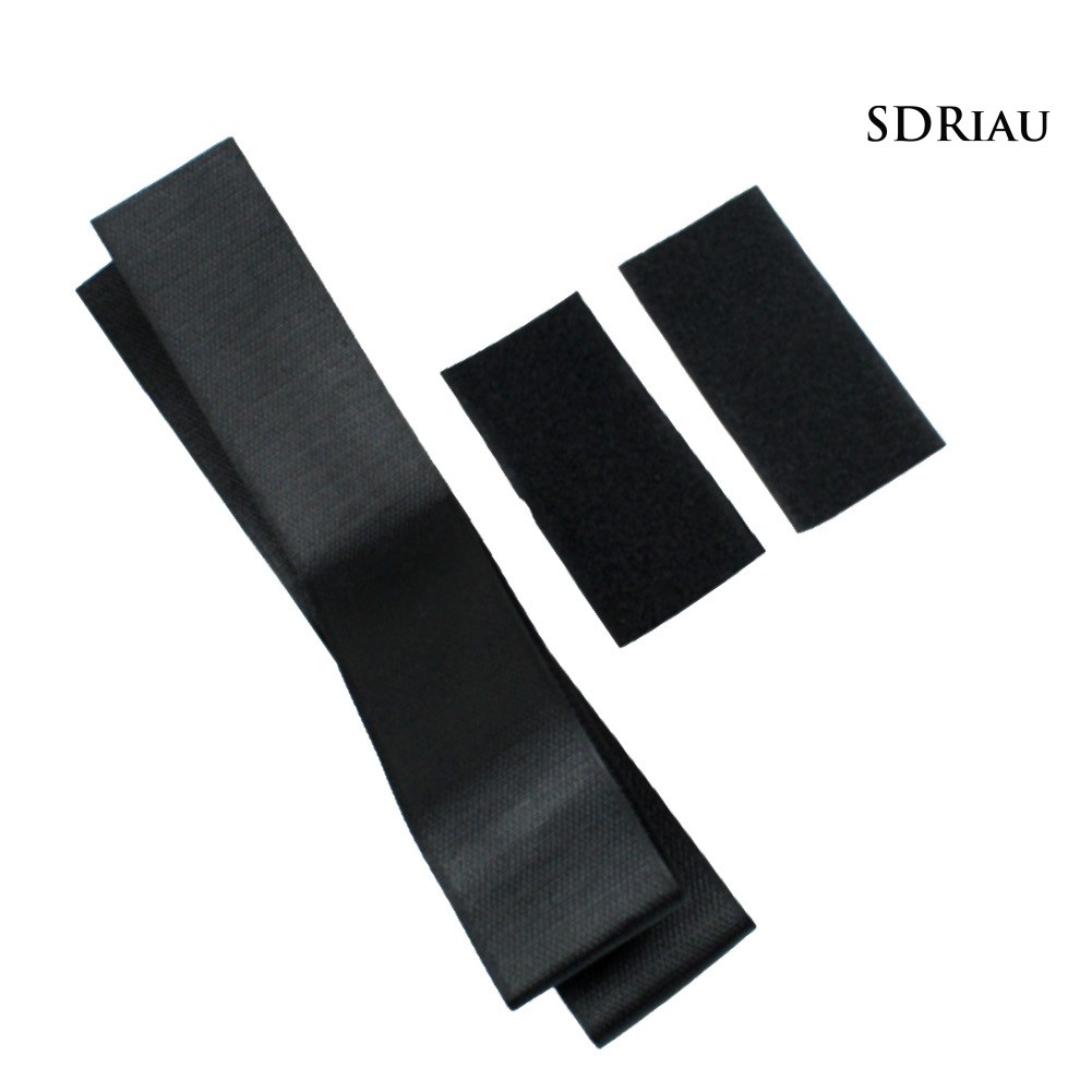 Set 2 Dây Dán Cố Định Bình Chữa Cháy Dùng Trên Xe Ô Tô