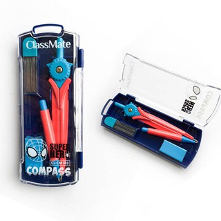 Compa sắt chì kim hình supper kid Classmate CL CM103