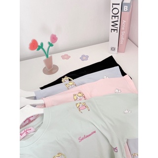 Set đồ bộ thuỷ thủ mặt trăng