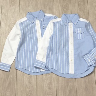 Áo sơ mi bé trai - Áo sơmi Ralph Lauren dư xịn chất cotton cho bé trai size 3-10t