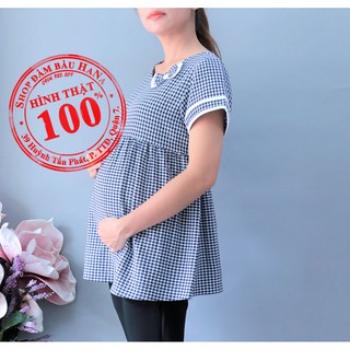 ÁO BẦU CÔNG SỞ XINH ĐẸP