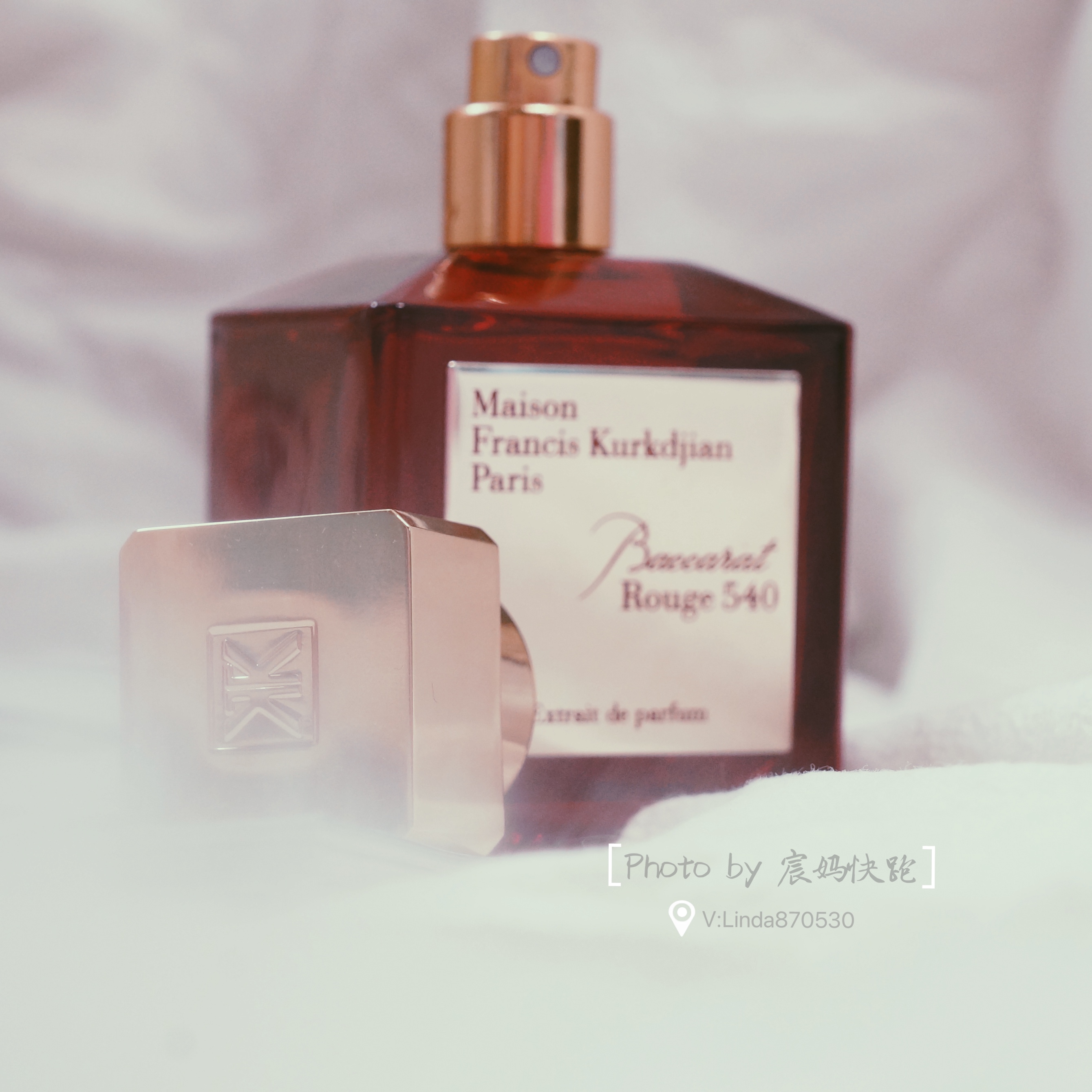 Nước hoa Maison Francis Kurkdjian 540 EDP 70ml chất lượng cao