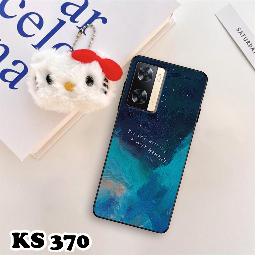 Ốp lưng Oppo A77 - Oppo A77 5G - Ốp in hình ý nghĩa cuộc sống - Chất liệu TPU siêu bền