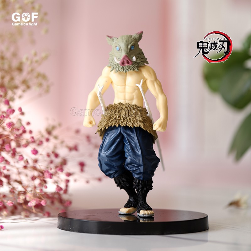 Mô Hình Nhân Vật tanjiro kamado, Sương Rồng Gió nezuko kamado, giyu tomioka, Tillar, Sương Rồng, Gió, Búp Bê gk, Búp Bê, Và Tuần Lộc