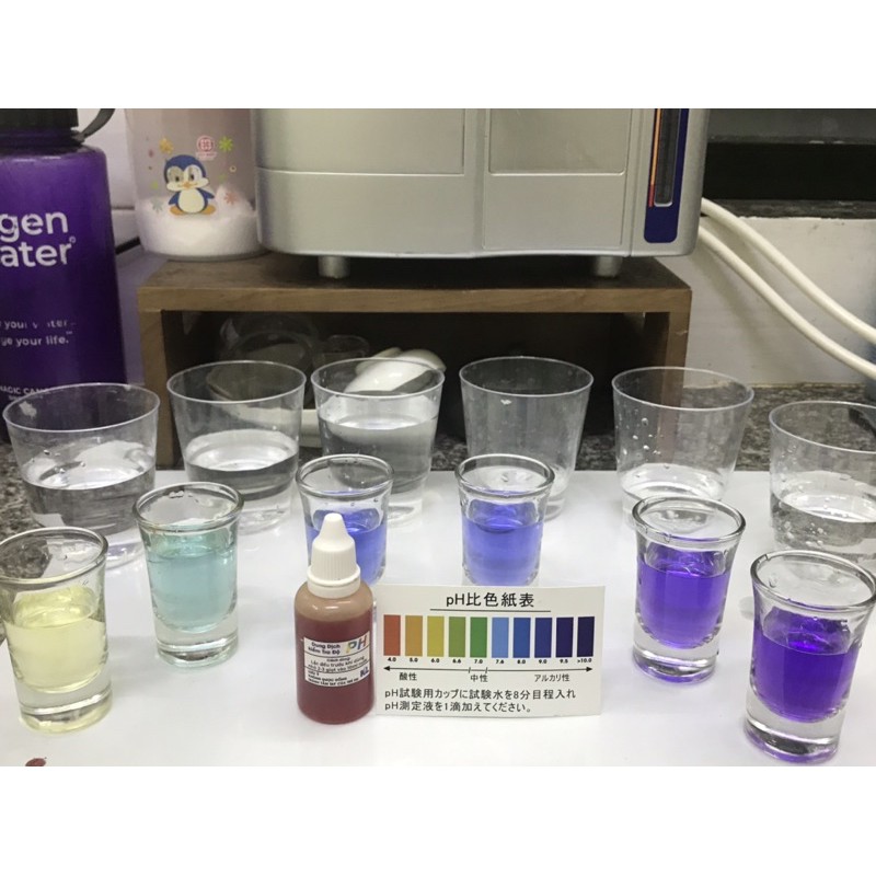 Dung dịch kiểm tra độ PH của nước | BigBuy360 - bigbuy360.vn