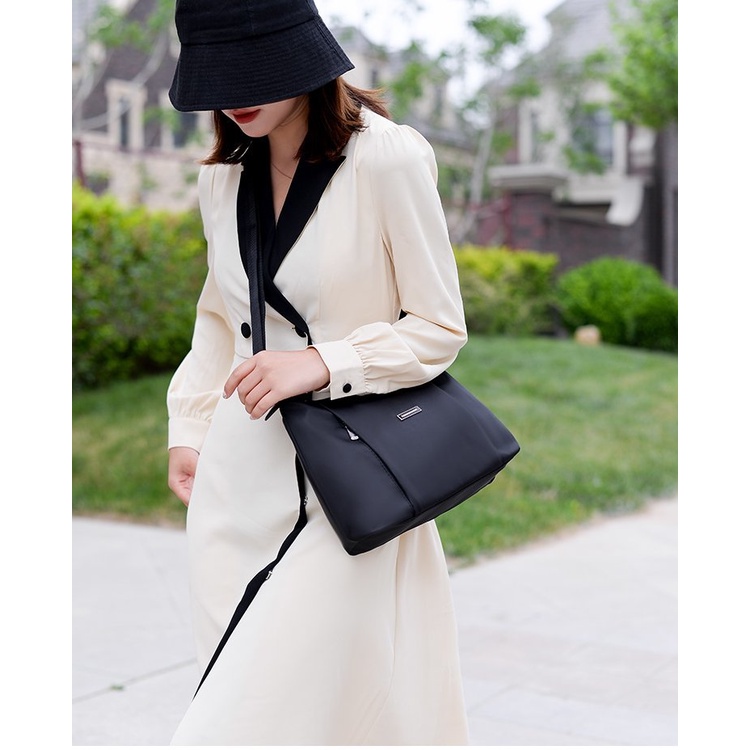 Túi Xách Nữ Túi đeo chéo chống thấm nước thời trang Hàn Quốc cho nữ-74