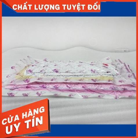 Túi hút chân không bảo quản quần áo chăn màn - Gọn gàng, chống nấm mốc