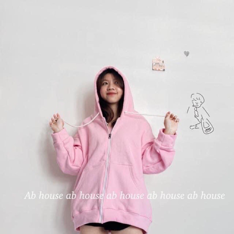 [Rẻ vô địch] Áo khoác nỉ trơn giảm 20% | BigBuy360 - bigbuy360.vn