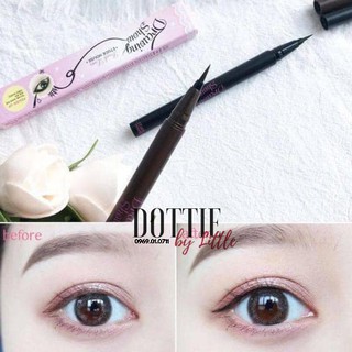 Bút kẻ mắt nước Hàn Quốc Drawing Show Eyeliner