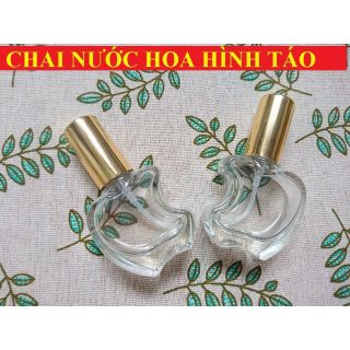 Lọ chiết nước hoa 10ml các loại