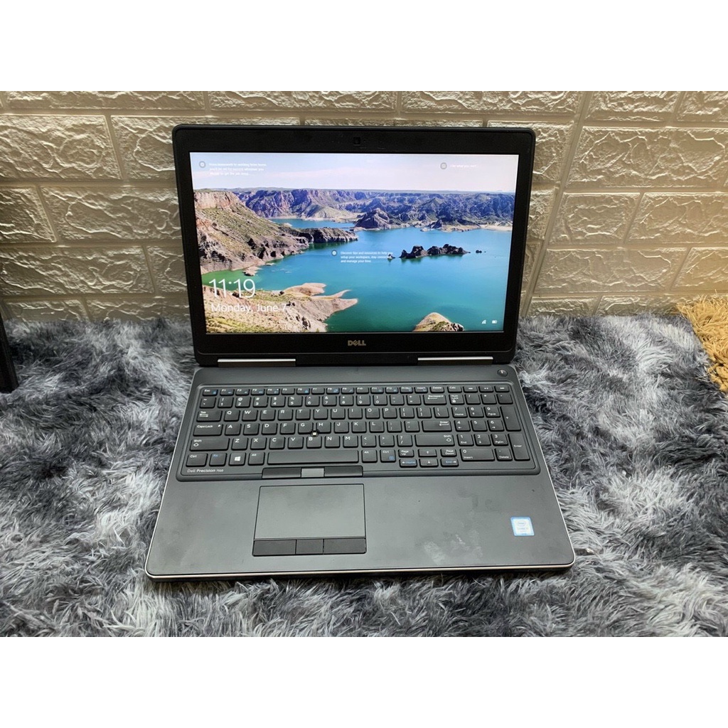 Laptop Dell Precision 7510 | BigBuy360 - bigbuy360.vn