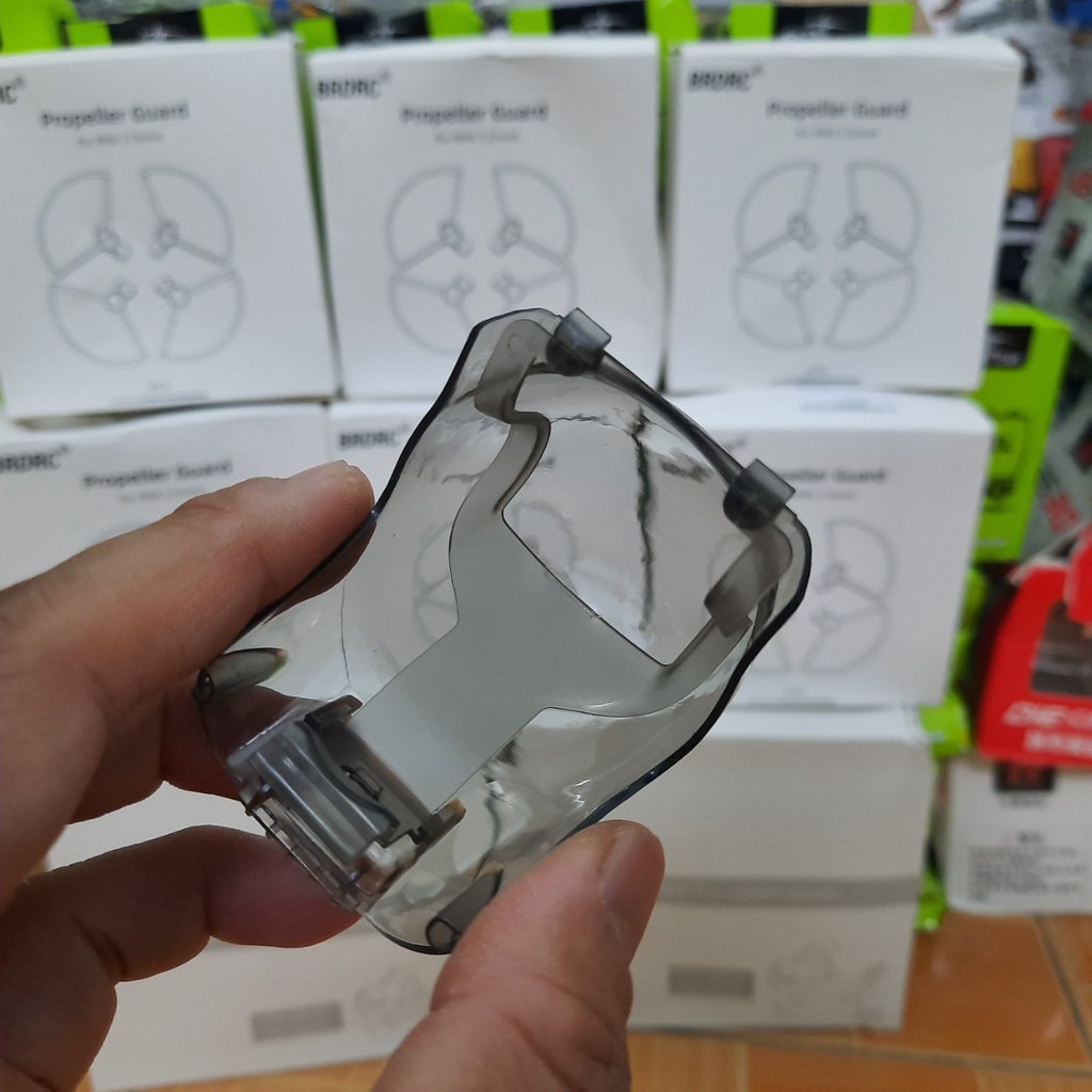 Nắp nhựa bảo vệ camera FLycam DJI AIR 2S - Phụ kiện Flycam