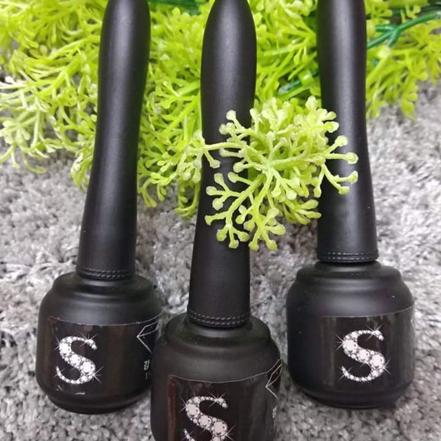 Top đính đá, top cường lực Thiên Di Nail