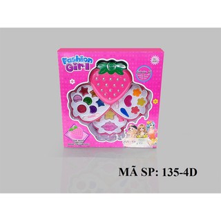[Nhiều Mẫu ]Hộp Đồ Chơi Phấn Son Trang Điểm l Vinh Đồ Chơi 675