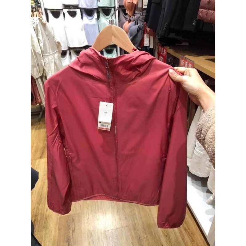 Áo gió Nữ Uniqlo - Hàng chuẩn Japan | BigBuy360 - bigbuy360.vn