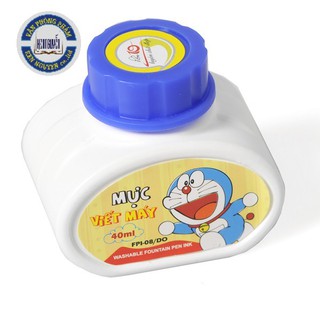 Mực bút máy Điểm 10 Doraemon FPI-08/DO