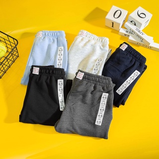 JOGGER NỈ BÔNG MỎNG MỀM