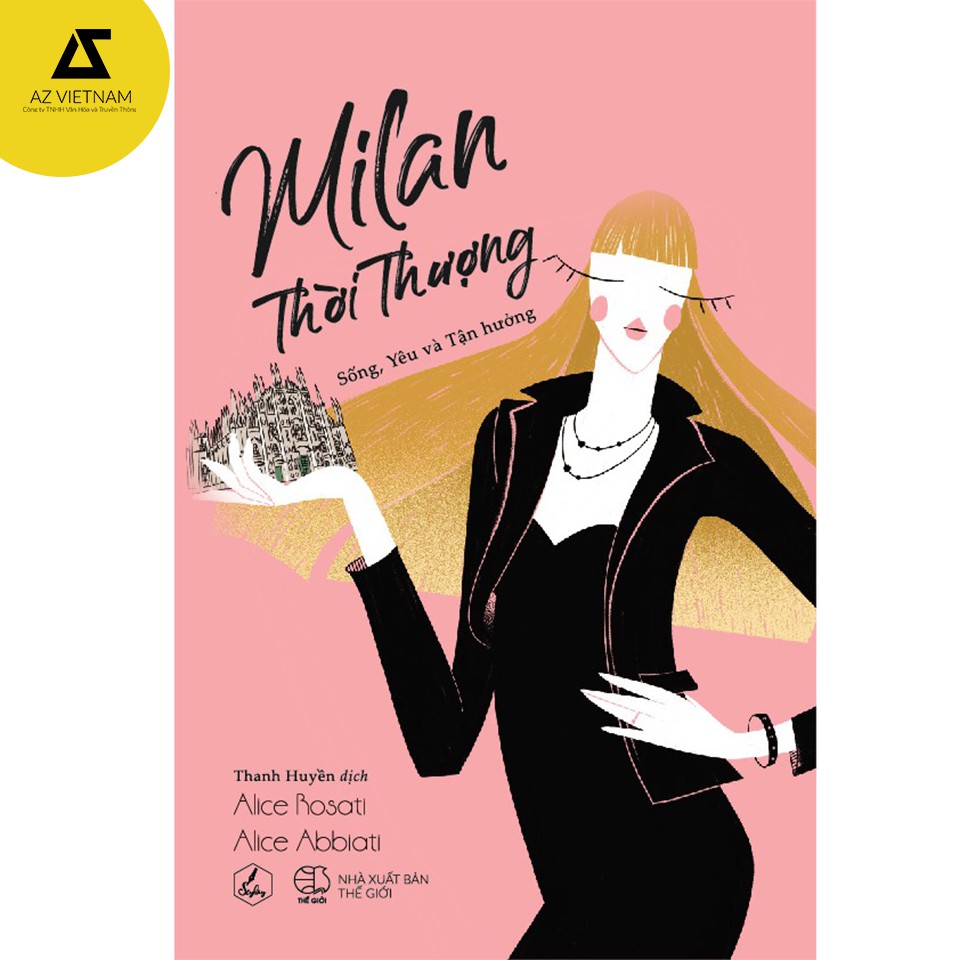 Sách - Milan Thời Thượng | BigBuy360 - bigbuy360.vn
