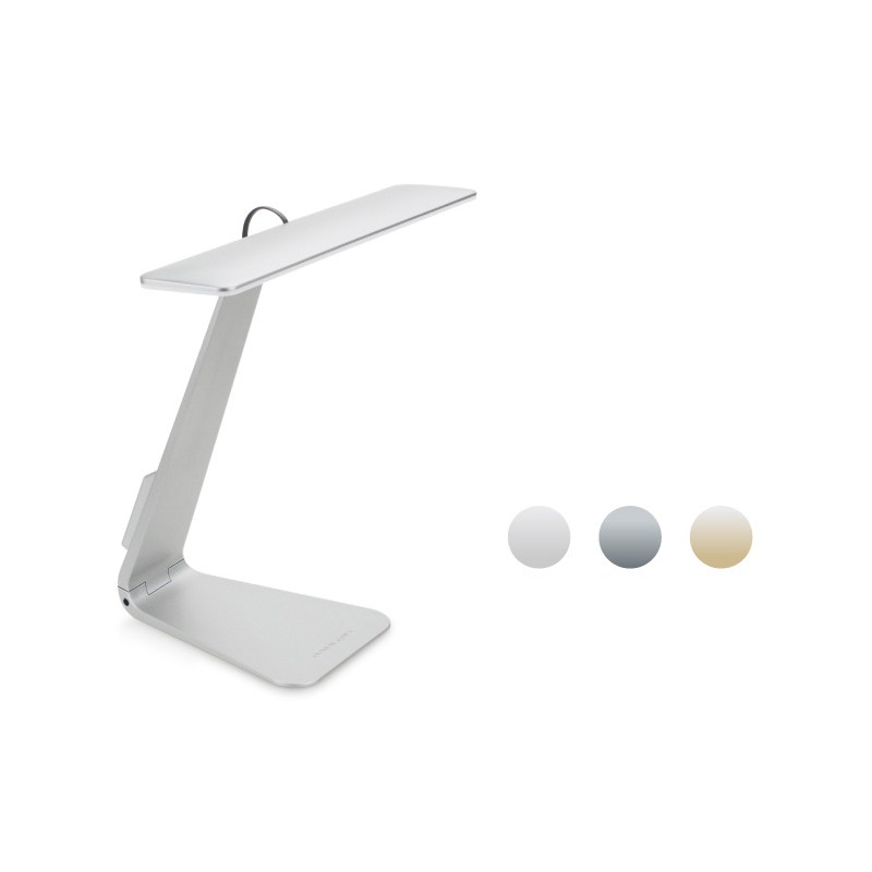 Đèn bàn siêu mỏng sạc USB