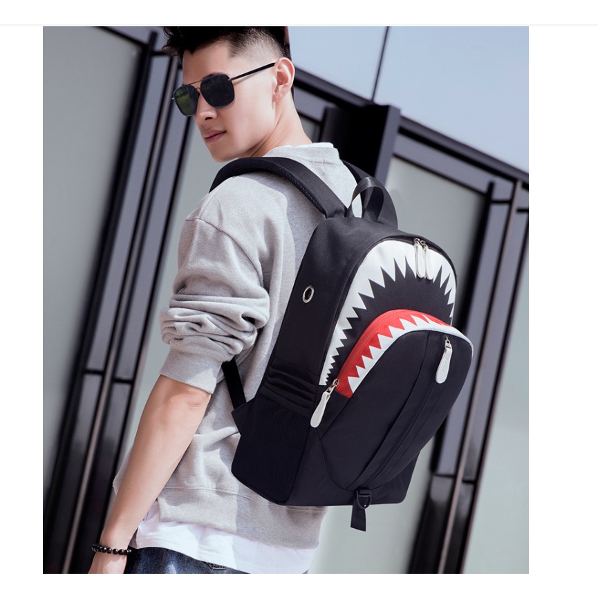 Balo dạ quang nam đi học đi chơi đi làm cao cấp phong cách mới 15.6&quot;