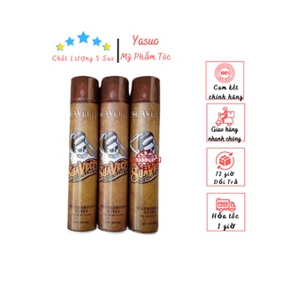 Gôm, keo xịt tóc suavecito 420ml tạo kiểu giữ nếp cho tóc. hàng chính hãng .