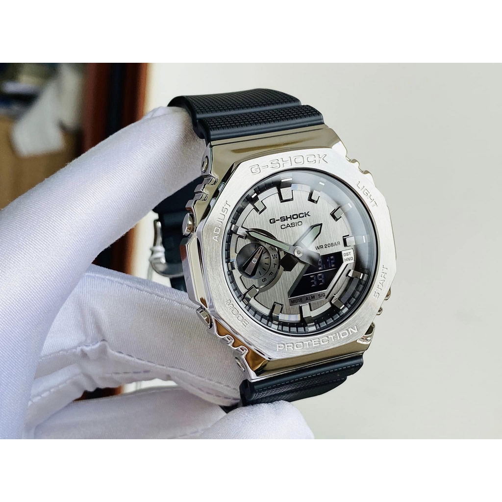 Đồng hồ nam CASIO G-SHOCK GM-2100-1A