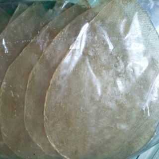 10 Miếng Cá Bống Đường hàng ngon ngọt y hình