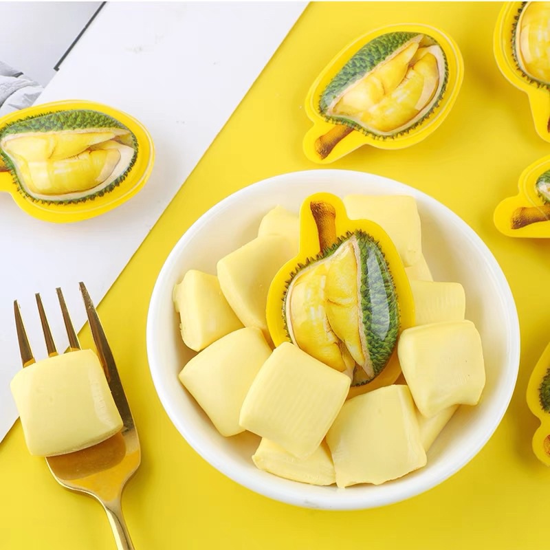 Kẹo Sữa Sầu Riêng 3D