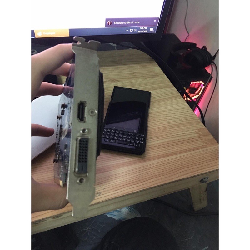 Card màn hình các loại asus, gigabyte,  5570, 1030, 750, 750ti,1050ti, 1060ti, | BigBuy360 - bigbuy360.vn