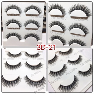 Mi chồn mink 3D-21