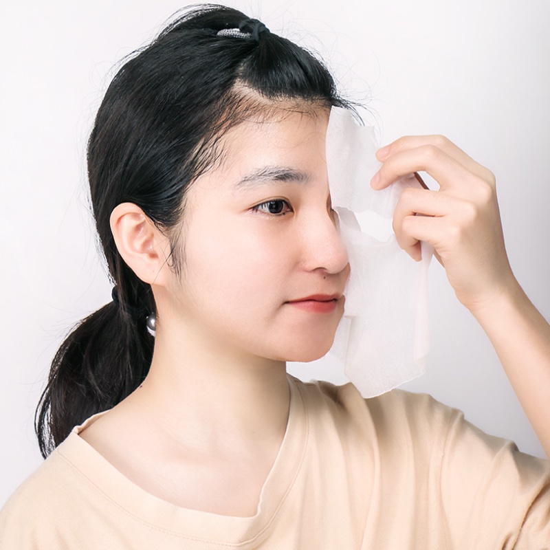 [Hàng mới về] Mặt nạ dưỡng ẩm HANKEY Hyaluronic Acid kiểm soát dầu se khít lỗ chân lông chăm sóc da