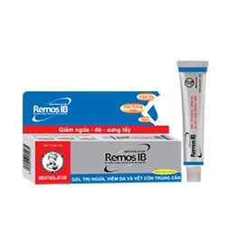 Remos chống muỗi, Remos IB, Remos Anti-Itch