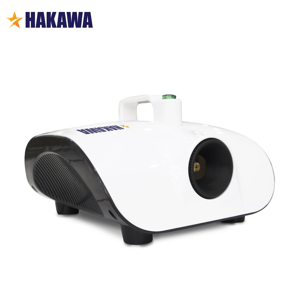 Máy khử mùi diệt khuẩn HAKAWA Nhật Bản - HK-2020KT- Phân phối chính hãng - Tặng 1 lít dung dịch nano