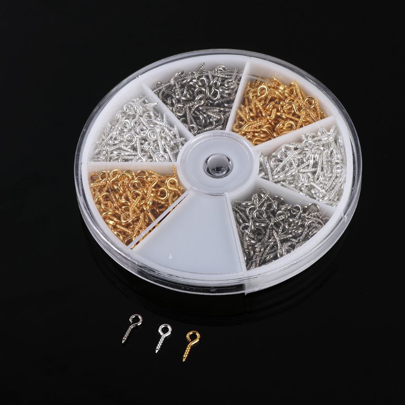 Set 5600 khoen làm trang sức chất lượng cao tiện lợi dễ sử dụng