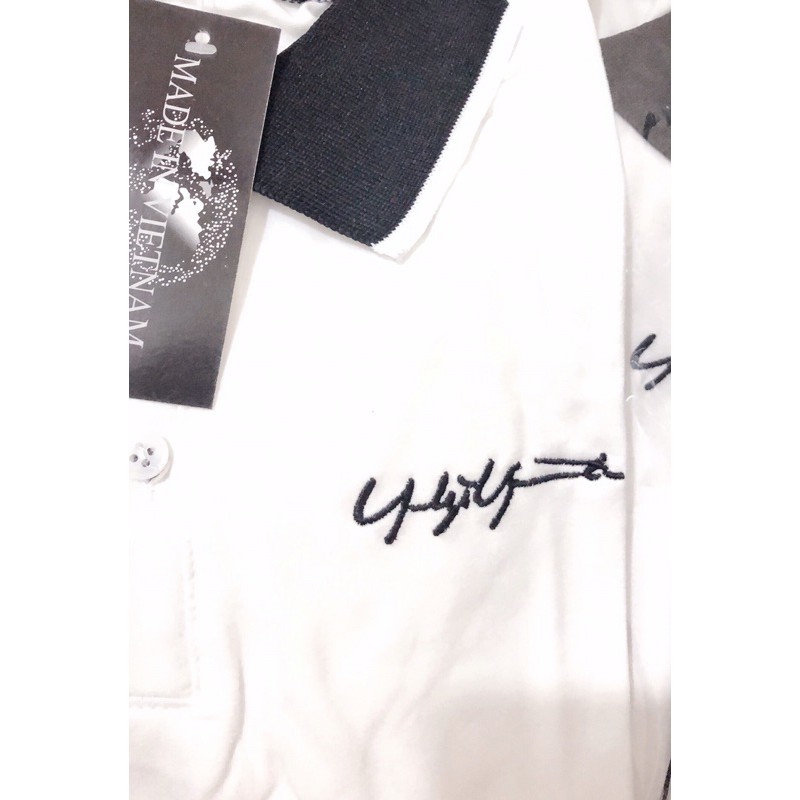 [XẢ LỖ] Áo Thun Nam Ngắn Tay Cổ Bẻ Phong Cách Hàn Quốc Chất Mềm Mịn Co Dãn 4 Chiều | BigBuy360 - bigbuy360.vn