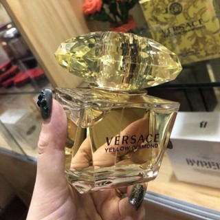 Nước hoa V.e.r.sa.ce Yellow Diamond 5ml/10ml/20ml[ 𝓣𝓱𝓮𝓢𝓾𝓷𝓢𝓱𝓲𝓷𝓮 ]