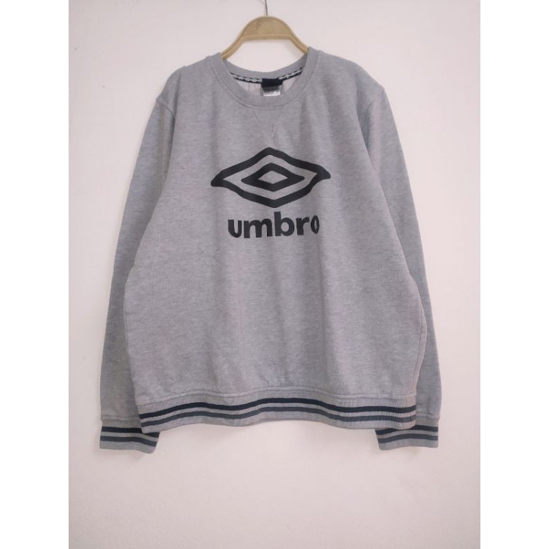 Áo Sweater xám seconhand