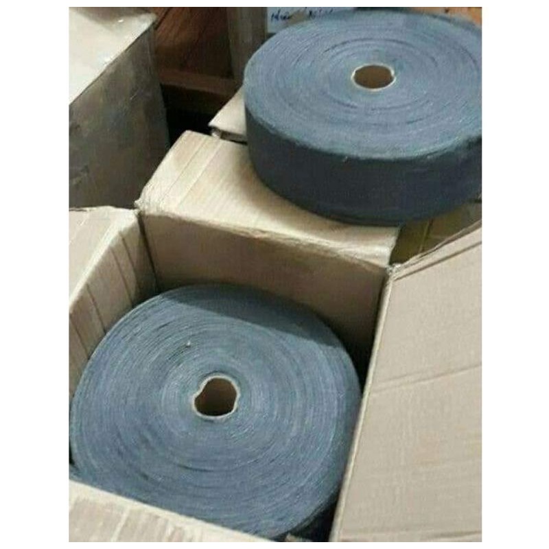 Bùi nhùi thép 1 cân hàng loại #0000