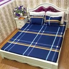 Combo 1 ga chun 2 vỏ gối poly cho đệm 1,8x2m