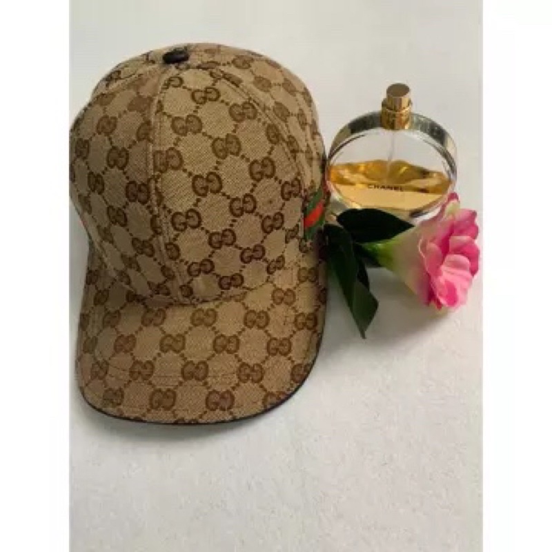Mũ lưỡi trai GC vải kaki phong cách thời trang 2022