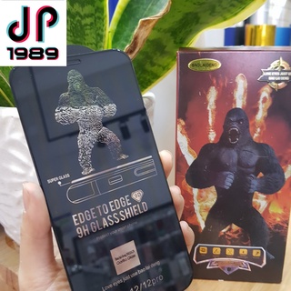 Cường lực iphone kingkong full màn - x/xs/11pro _tặng kèm giấy lau