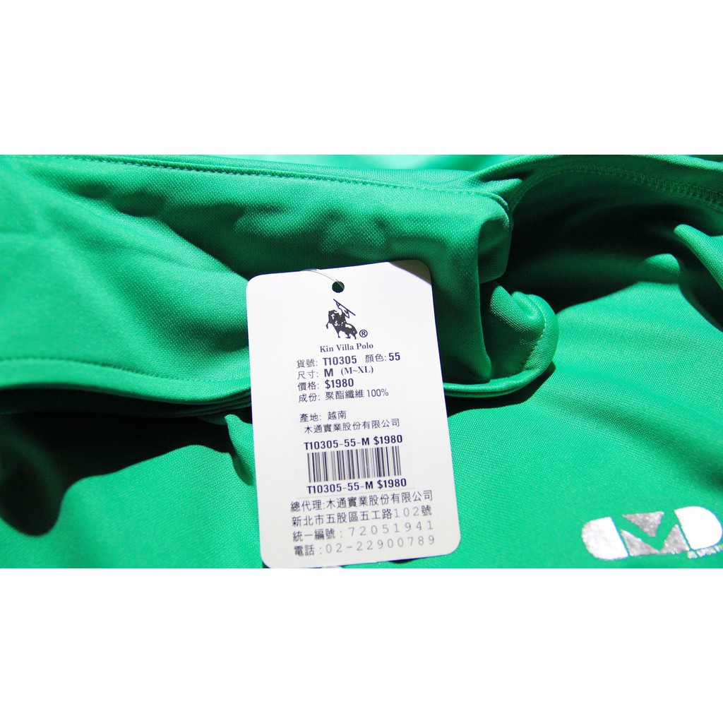 Áo thun Kin Villa Polo Đỏ | BigBuy360 - bigbuy360.vn