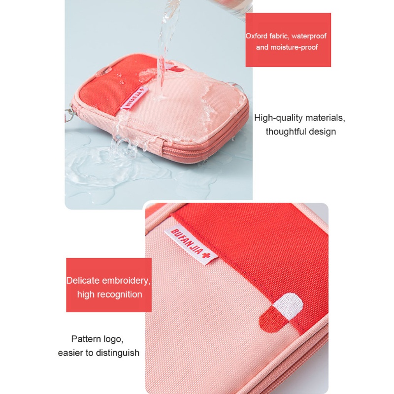 Túi Rỗng Đựng Đồ Dùng Sinh Tồn Khẩn Cấp Tiện Dụng Mang Theo Du Lịch