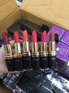 SON LÌ BOTTE LIPSTICK ỐC THANH VÂN