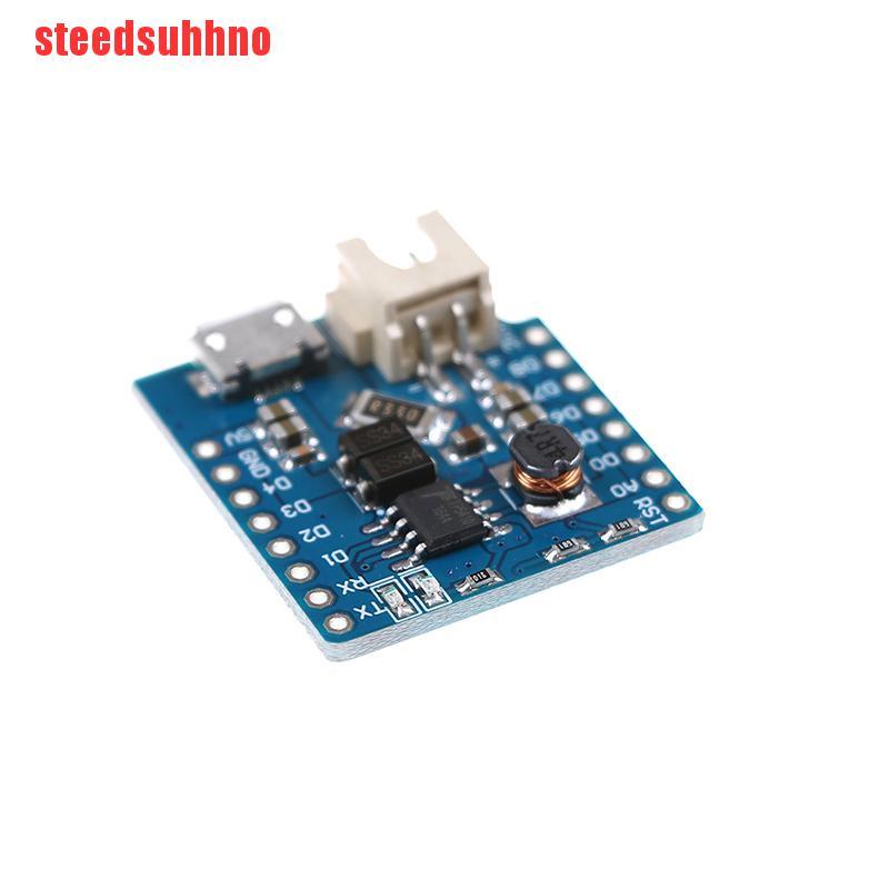 Bảng Mạch Sạc Pin Lithium Wemos D1 Mini