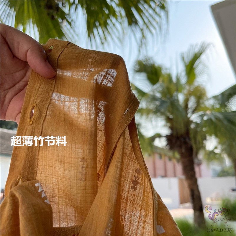 Áo Liền Quần Sát Nách Phong Cách Hàn Quốc Dành Cho Bé Gái