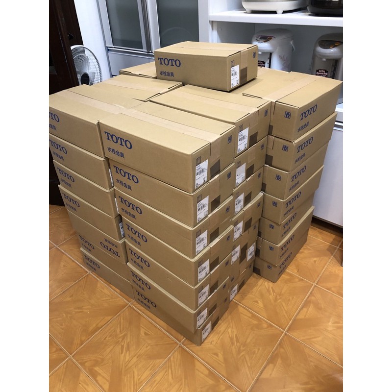 Sen tắm Toto TBV03401J1 hàng nhật mới 100%