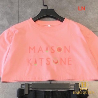 Áo croptop Maison LNG0320