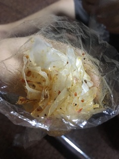 Bánh tráng vò